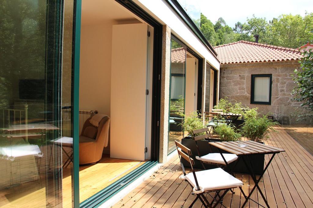 Moinho Do Azere Villa Arcos de Valdevez Exterior photo